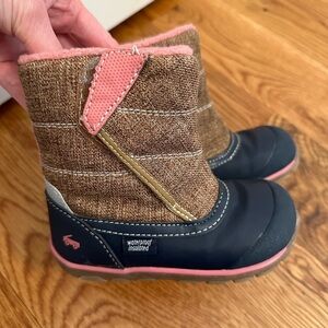 See Kai Run Kids Waterproof Insulated Boots